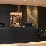 Saga Oslo, Worldhotels Crafted Hotel Oslo