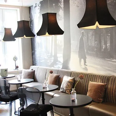 酒店 Saga Oslo, Worldhotels Crafted