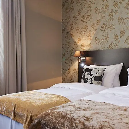 Saga Oslo, Worldhotels Crafted Отель