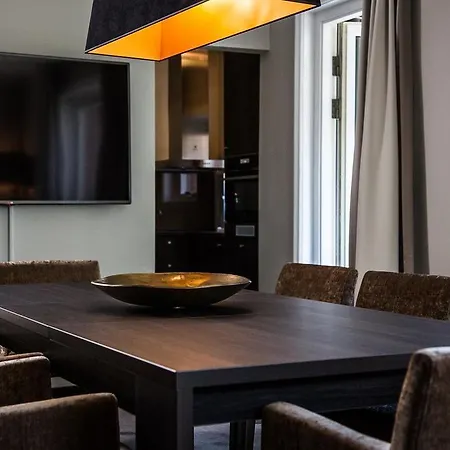 Saga Oslo, Worldhotels Crafted Отель Осло