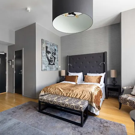 Szálloda Saga Oslo, Worldhotels Crafted