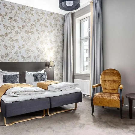 Szálloda Saga Oslo, Worldhotels Crafted Oslo