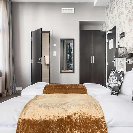 Saga Oslo, Worldhotels Crafted Отель