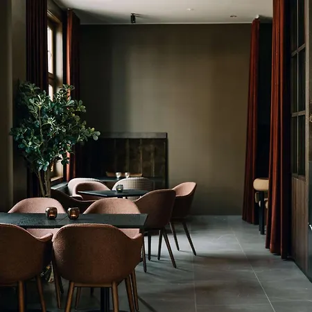 Saga Oslo, Worldhotels Crafted Szálloda 4*