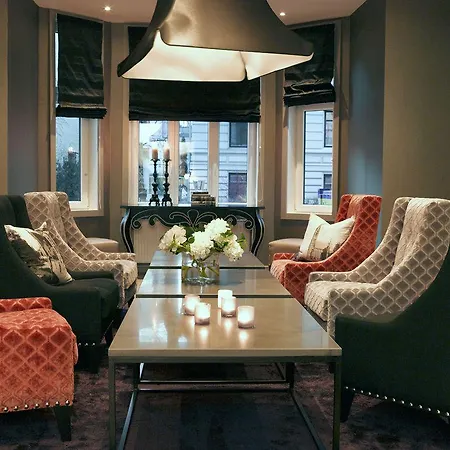 Saga Oslo, Worldhotels Crafted