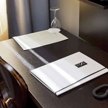 Saga Oslo, Worldhotels Crafted