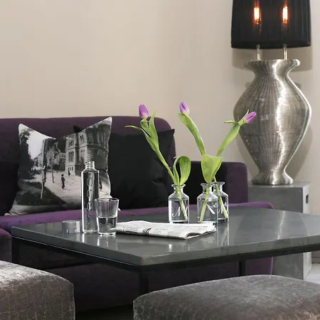 Отель Saga Oslo, Worldhotels Crafted