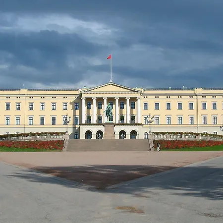 Saga Oslo, Worldhotels Crafted Осло