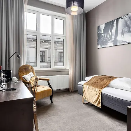 Saga Oslo, Worldhotels Crafted 4* Oslo