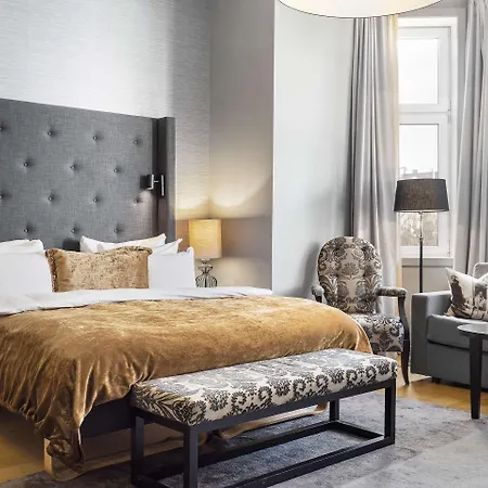 Saga Oslo, Worldhotels Crafted