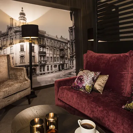 Saga Oslo, Worldhotels Crafted Oslo