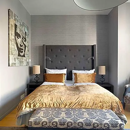 Saga Oslo, Worldhotels Crafted Oslo