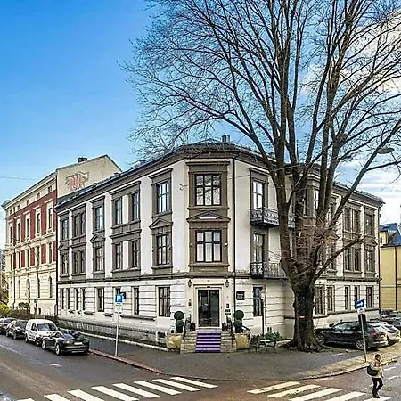 Saga Oslo, Worldhotels Crafted Oslo