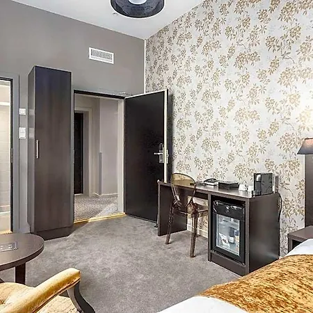 Saga Oslo, Worldhotels Crafted 4* Oslo