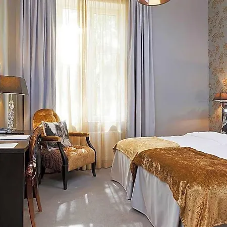 Hotel Saga Oslo, Worldhotels Crafted 4*