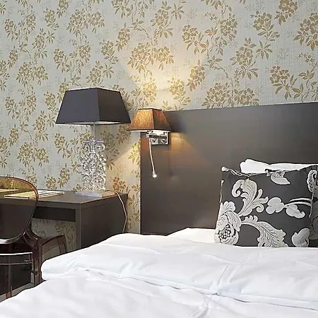 Saga Oslo, Worldhotels Crafted 4*