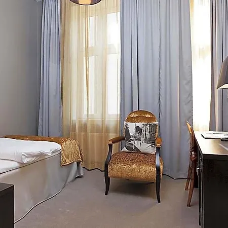 Saga Oslo, Worldhotels Crafted Hotel 4*