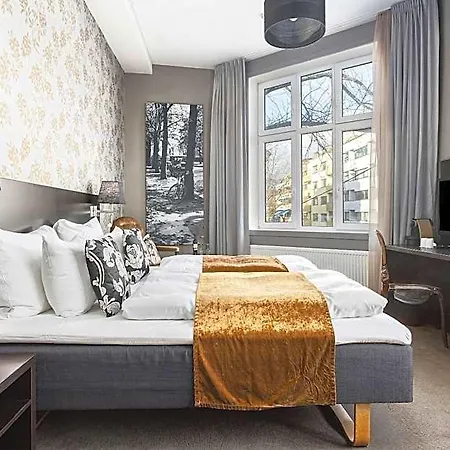 Hotel Saga Oslo, Worldhotels Crafted 4*