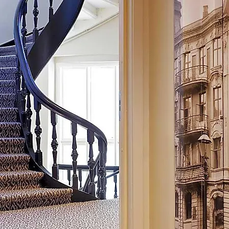 Saga Oslo, Worldhotels Crafted
