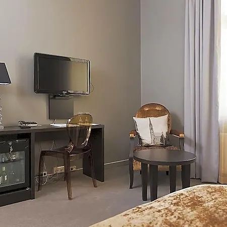 Saga Oslo, Worldhotels Crafted 4*
