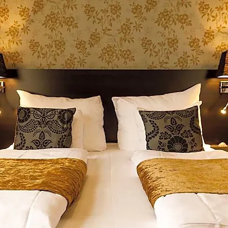 Saga Oslo, Worldhotels Crafted 4*