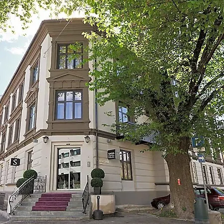 Saga Oslo, Worldhotels Crafted Hotel