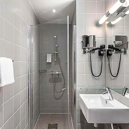 Saga Oslo, Worldhotels Crafted 4*