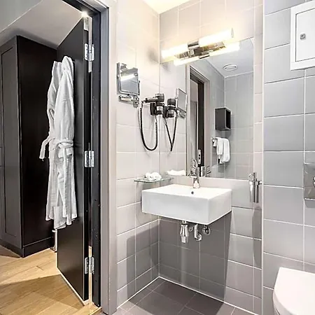 Saga Oslo, Worldhotels Crafted 4* Oslo