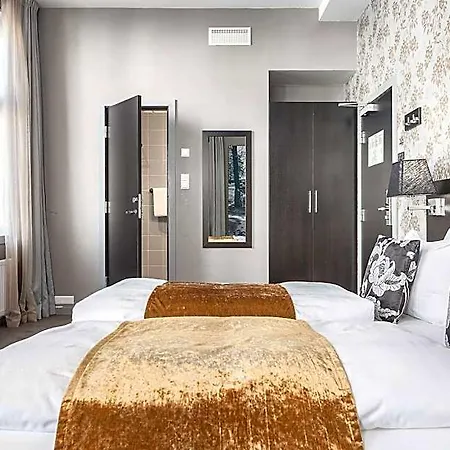Saga Oslo, Worldhotels Crafted 4*