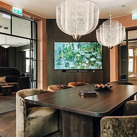Saga Oslo, Worldhotels Crafted Hotel 4*