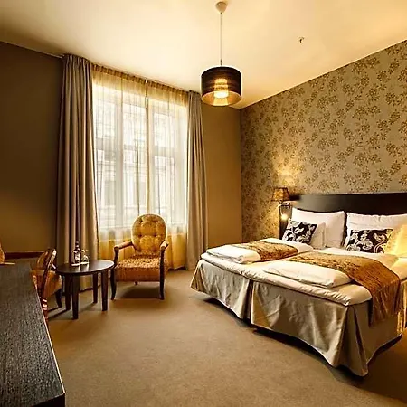 Saga Oslo, Worldhotels Crafted Hotel 4*