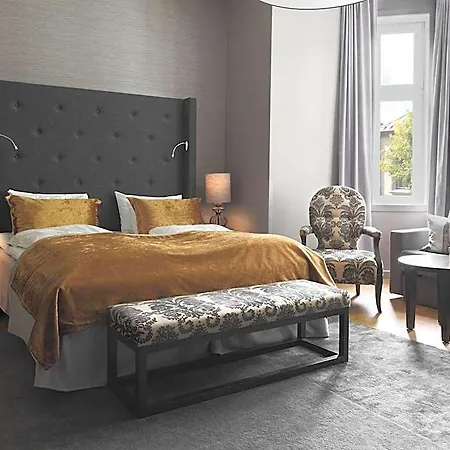 Saga Oslo, Worldhotels Crafted 4*