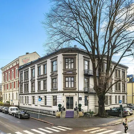 Szálloda Saga Oslo, Worldhotels Crafted Oslo