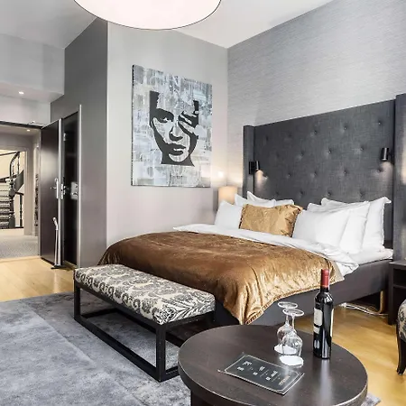 Szálloda Saga Oslo, Worldhotels Crafted 4*