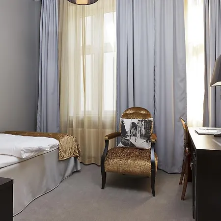 Saga Oslo, Worldhotels Crafted Осло