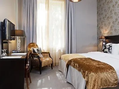 호텔 Saga Oslo, Worldhotels Crafted 4*