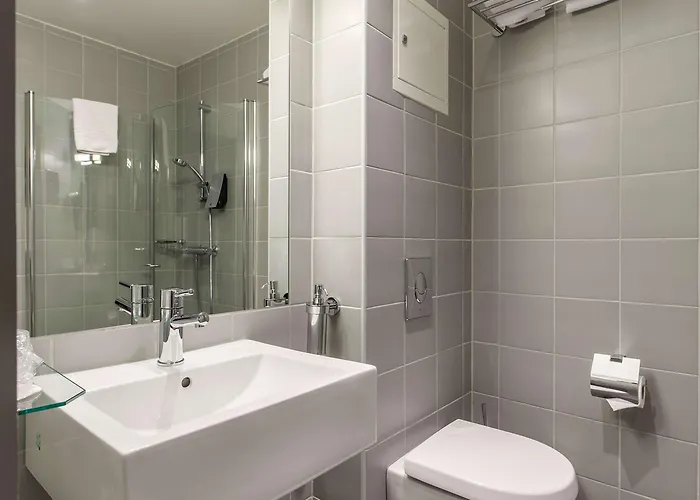 Saga Oslo, Worldhotels Crafted 호텔