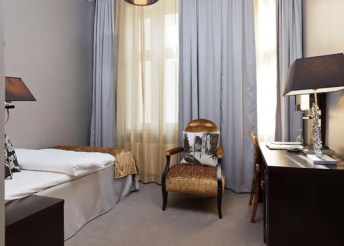 Saga Oslo, Worldhotels Crafted 4*