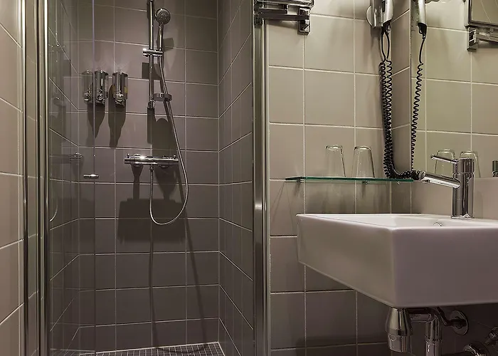 Saga Oslo, Worldhotels Crafted 호텔 4*