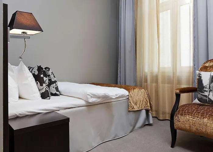 Saga Oslo, Worldhotels Crafted Hotel