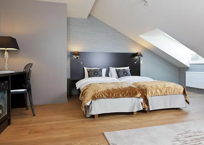 Saga Oslo, Worldhotels Crafted 호텔