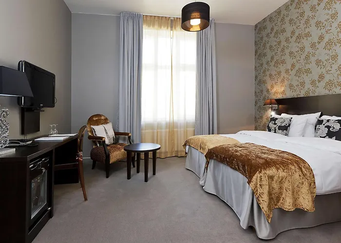 Saga Oslo, Worldhotels Crafted 4* 오슬로