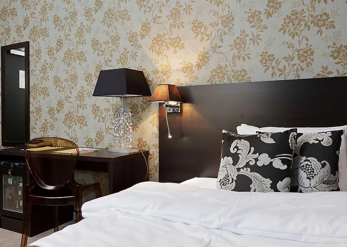 Saga Oslo, Worldhotels Crafted 호텔