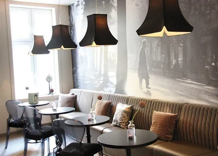 호텔 Saga Oslo, Worldhotels Crafted