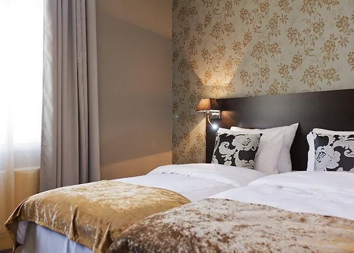 Saga Oslo, Worldhotels Crafted 호텔