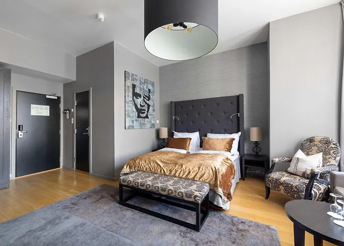 호텔 Saga Oslo, Worldhotels Crafted