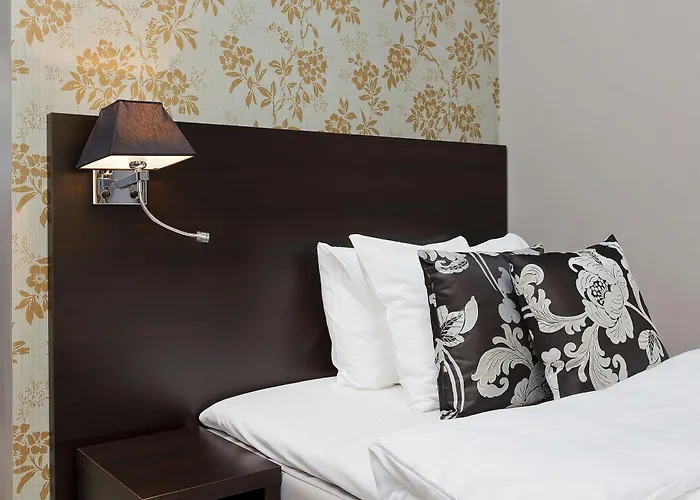 Saga Oslo, Worldhotels Crafted 호텔 오슬로