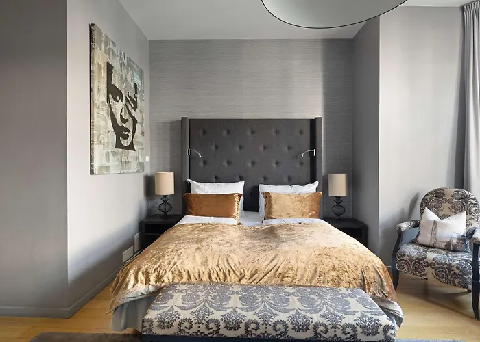 Saga Oslo, Worldhotels Crafted 호텔