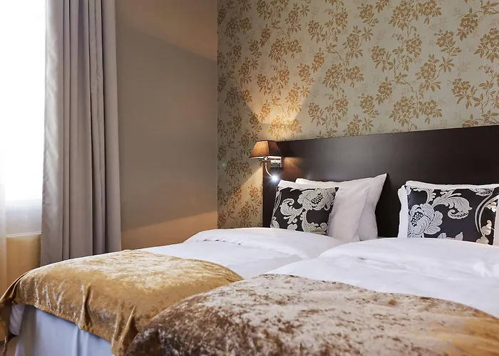 Saga Oslo, Worldhotels Crafted Hotel Oslo