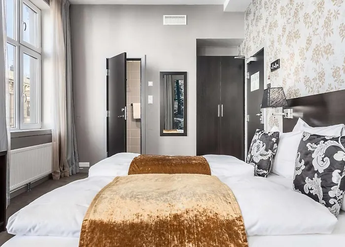 Saga Oslo, Worldhotels Crafted 호텔